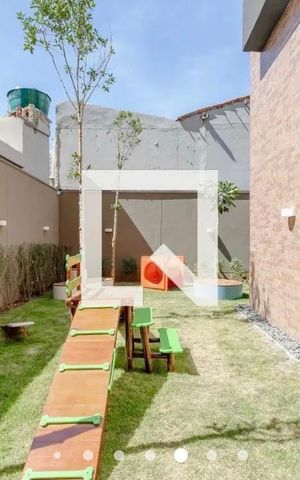 Studio à venda com 23m², 1 quarto e sem vaga