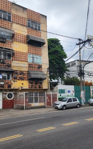 Apartamento para alugar com 54m², 1 quarto e 1 vaga Apartamento para alugar com 54m², 1 quarto e 1 vagaFachada