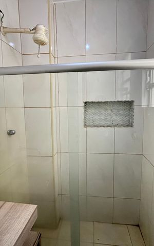 Apartamento à venda com 43m², 1 quarto e sem vagaBanheiro