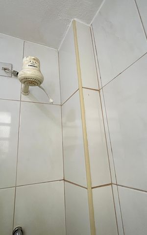 Apartamento à venda com 43m², 1 quarto e sem vagaBanheiro