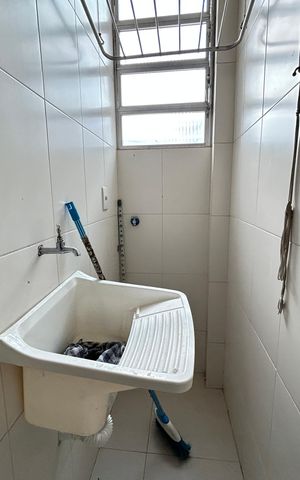 Apartamento à venda com 43m², 1 quarto e sem vagaÁrea de Serviço