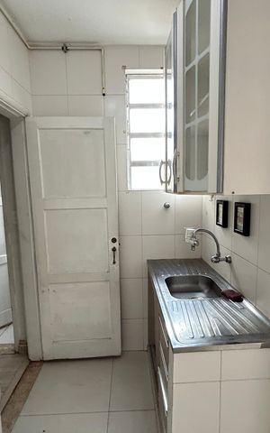 Apartamento à venda com 43m², 1 quarto e sem vagaCozinha