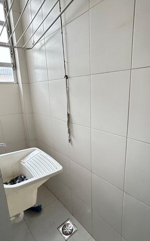 Apartamento à venda com 43m², 1 quarto e sem vagaÁrea de Serviço