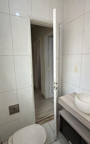 Apartamento à venda com 43m², 1 quarto e sem vagaBanheiro