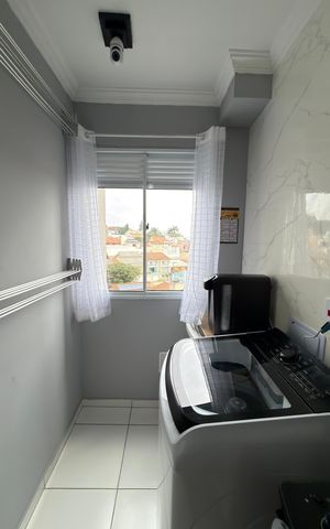 Apartamento à venda com 42m², 2 quartos e 1 vagaÁrea de Serviço