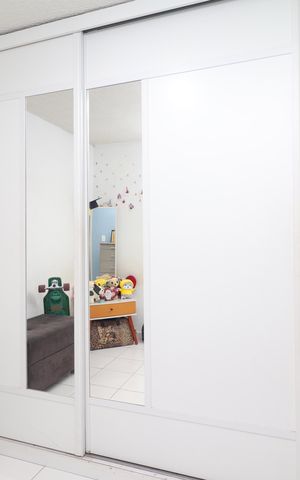 Apartamento à venda com 45m², 2 quartos e 1 vagaQuarto 2