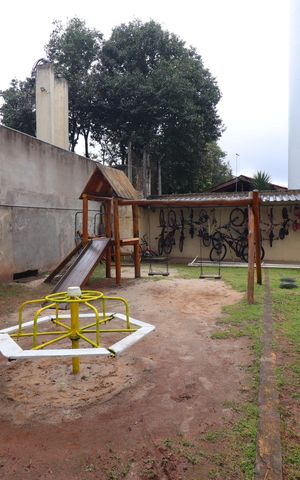 Apartamento à venda com 45m², 2 quartos e 1 vagaÁrea comum - Playground