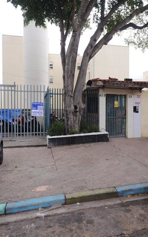 Apartamento à venda com 45m², 2 quartos e 1 vagaFachada