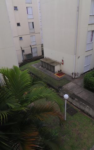 Apartamento à venda com 45m², 2 quartos e 1 vagaVista do Quarto 2