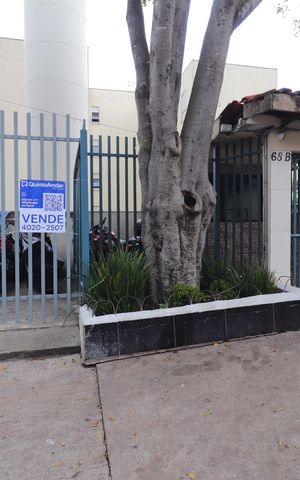 Apartamento à venda com 45m², 2 quartos e 1 vagaFachada