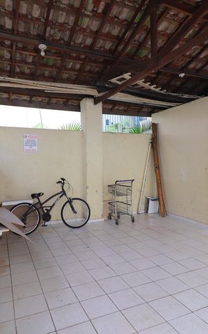 Apartamento à venda com 45m², 2 quartos e 1 vagaÁrea comum - Salão de festas