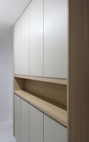 Apartamento à venda com 55m², 2 quartos e 1 vagaCozinha