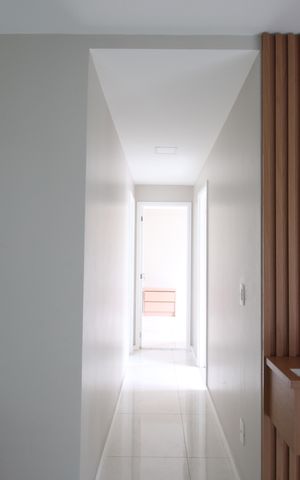 Apartamento à venda com 55m², 2 quartos e 1 vagaSala - Corredor