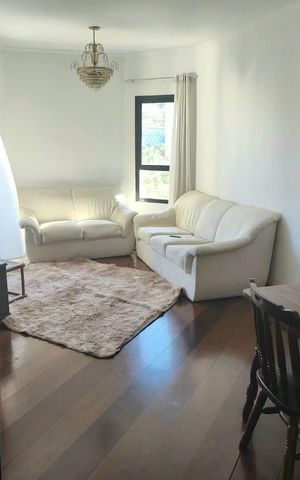 Apartamento à venda com 94m², 3 quartos e 2 vagas Apartamento à venda com 94m², 3 quartos e 2 vagasSala