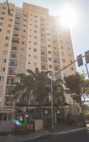 Apartamento à venda com 70m², 2 quartos e 1 vaga Apartamento à venda com 70m², 2 quartos e 1 vagaFachado do condomínio