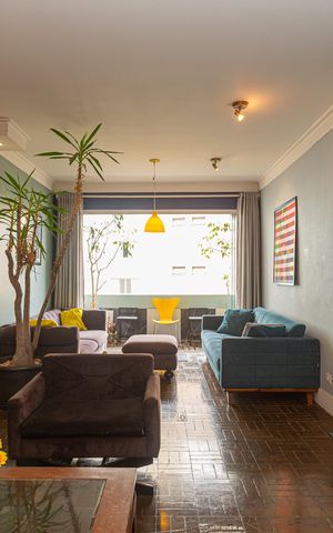 Apartamento para alugar com 127m², 3 quartos e 1 vaga Apartamento para alugar com 127m², 3 quartos e 1 vagaSala