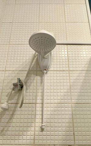 Apartamento para alugar com 65m², 1 quarto e sem vaga Apartamento para alugar com 65m², 1 quarto e sem vagaBanheiro