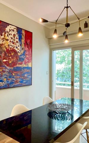 Apartamento para alugar com 65m², 1 quarto e sem vaga Apartamento para alugar com 65m², 1 quarto e sem vagaSala de Jantar