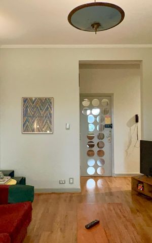 Apartamento para alugar com 65m², 1 quarto e sem vaga Apartamento para alugar com 65m², 1 quarto e sem vagaSala