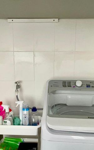 Apartamento para alugar com 65m², 1 quarto e sem vaga Apartamento para alugar com 65m², 1 quarto e sem vagaÁrea de Serviço