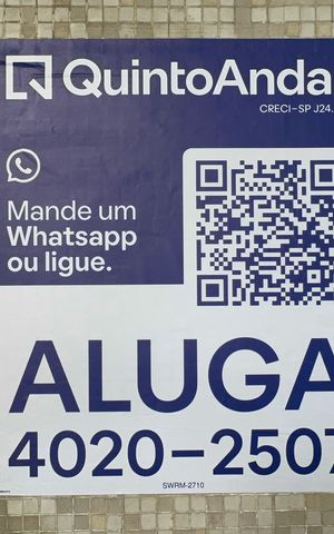 Apartamento para alugar com 65m², 1 quarto e sem vaga Apartamento para alugar com 65m², 1 quarto e sem vagaPlaca SWRM-2710