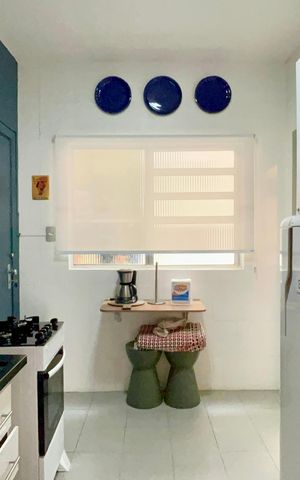 Apartamento para alugar com 65m², 1 quarto e sem vaga Apartamento para alugar com 65m², 1 quarto e sem vagaCozinha