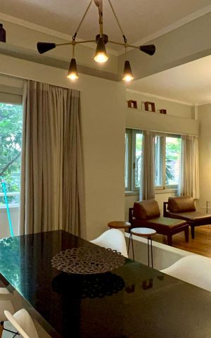 Apartamento para alugar com 65m², 1 quarto e sem vaga Apartamento para alugar com 65m², 1 quarto e sem vagaSala de Jantar