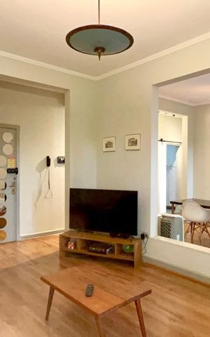 Apartamento para alugar com 65m², 1 quarto e sem vaga Apartamento para alugar com 65m², 1 quarto e sem vagaSala