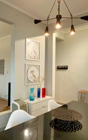 Apartamento para alugar com 65m², 1 quarto e sem vaga Apartamento para alugar com 65m², 1 quarto e sem vagaSala de Jantar