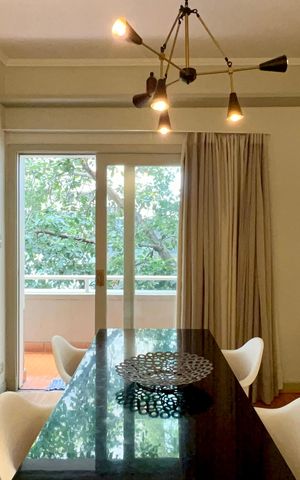 Apartamento para alugar com 65m², 1 quarto e sem vaga Apartamento para alugar com 65m², 1 quarto e sem vagaSala de Jantar