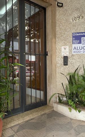 Apartamento para alugar com 65m², 1 quarto e sem vaga Apartamento para alugar com 65m², 1 quarto e sem vagaFachada SWRM-2710