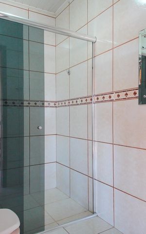 Casa para alugar com 180m², 2 quartos e 4 vagasBanheiro
