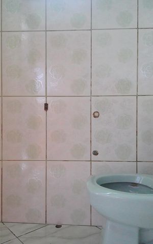Casa para alugar com 180m², 2 quartos e 4 vagasBanheiro