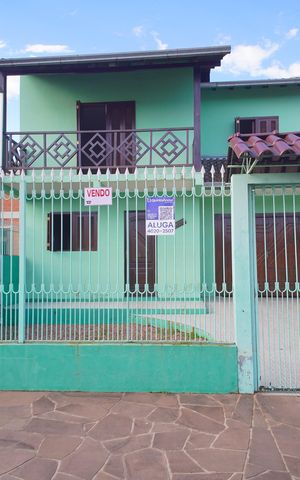 Casa para alugar com 180m², 2 quartos e 4 vagasFachada