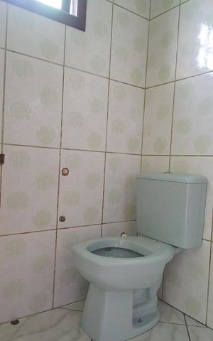 Casa para alugar com 180m², 2 quartos e 4 vagasBanheiro