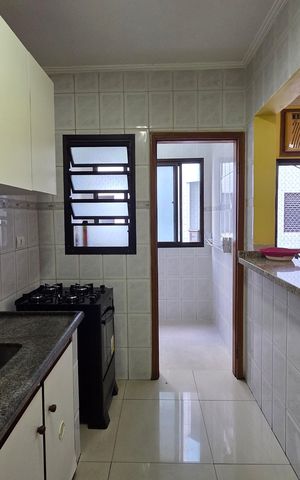 Apartamento para alugar com 67m², 2 quartos e 1 vaga Apartamento para alugar com 67m², 2 quartos e 1 vagaCozinha