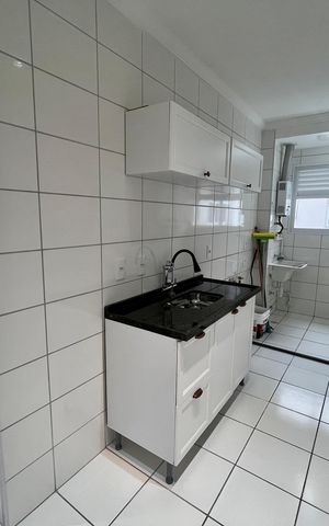 Apartamento para alugar com 45m², 2 quartos e sem vaga Apartamento para alugar com 45m², 2 quartos e sem vagaCozinha