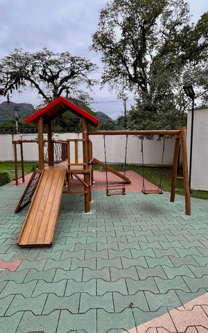 Apartamento para alugar com 45m², 2 quartos e sem vaga Apartamento para alugar com 45m², 2 quartos e sem vagaÁrea comum - Playground