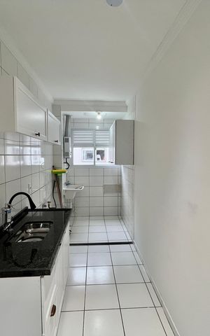 Apartamento para alugar com 45m², 2 quartos e sem vaga Apartamento para alugar com 45m², 2 quartos e sem vagaCozinha