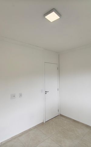 Apartamento à venda com 45m², 2 quartos e sem vaga