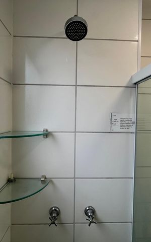 Apartamento para alugar com 45m², 2 quartos e sem vaga Apartamento para alugar com 45m², 2 quartos e sem vagaBanheiro