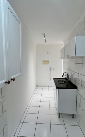 Apartamento para alugar com 45m², 2 quartos e sem vaga Apartamento para alugar com 45m², 2 quartos e sem vagaCozinha
