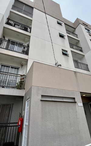 Apartamento para alugar com 45m², 2 quartos e sem vaga Apartamento para alugar com 45m², 2 quartos e sem vagaÁrea comum