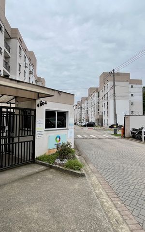 Apartamento para alugar com 45m², 2 quartos e sem vaga Apartamento para alugar com 45m², 2 quartos e sem vagaFachada