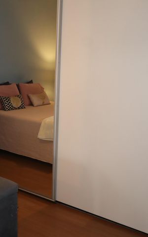Casa para alugar com 100m², 2 quartos e 2 vagasQuarto 1