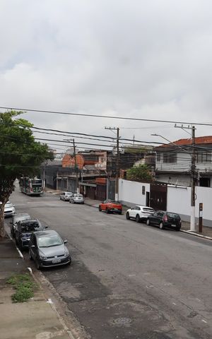 Casa para alugar com 100m², 2 quartos e 2 vagasVista da Varanda