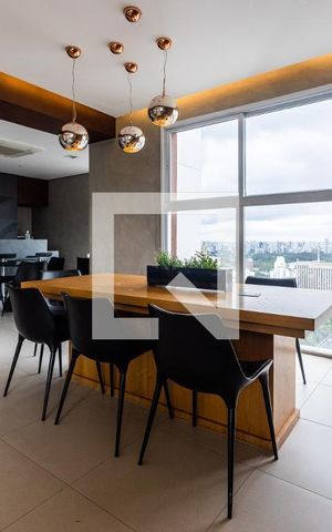 Apartamento para alugar com 57m², 1 quarto e 1 vagaSalão de Festas