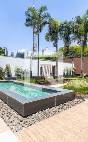 Apartamento para alugar com 57m², 1 quarto e 1 vagaÁrea comum