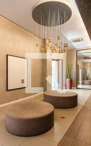Apartamento para alugar com 57m², 1 quarto e 1 vagaÁrea comum