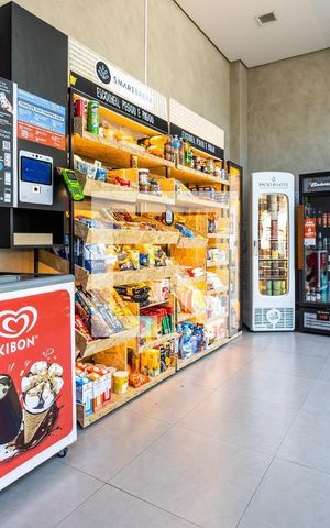 Apartamento para alugar com 57m², 1 quarto e 1 vagaÁrea comum